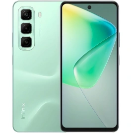 Смартфон Infinix Hot 50 6/256Gb Sage Green