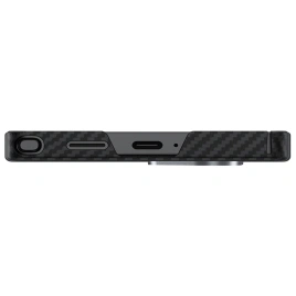 Чехол Benks ArmorAir Case built with Kevlar 600D для Samsung Galaxy S25 Ultra Black