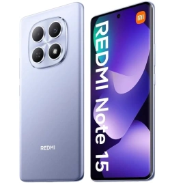 Смартфон Xiaomi Redmi Note 15 Pro 4G 12/256Gb Mist Purple EAC