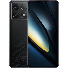 Смартфон Xiaomi Poco F6 Pro 12/512Gb Black EAC
