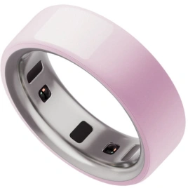 Умное кольцо Oura Ring 4 Size 9 Ceramic Petal