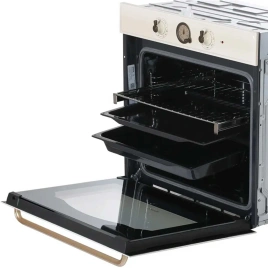 Электрический духовой шкаф Gorenje BOS67372CLI Ivory Bronze