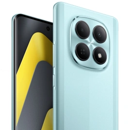 Смартфон Xiaomi Poco M8 5G 8/512Gb Green Global Version