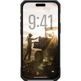 Чехол UAG MagSafe Monarch Pro Kevlar для iPhone 17 Pro Max Black