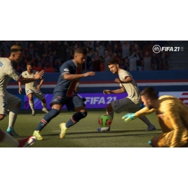 Игра Electronic Arts FIFA 21 (русская версия) (Xbox One/Series X)