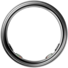 Умное кольцо Oura Ring 5 Size 9 Stealth