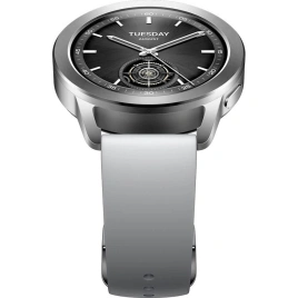 Смарт-часы Xiaomi Watch S3 Silver