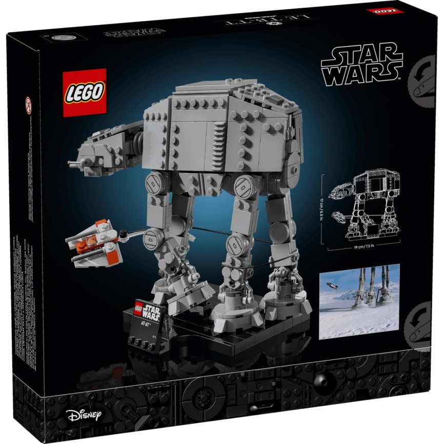 Конструктор LEGO Star Wars AT-AT 75440 фото 9