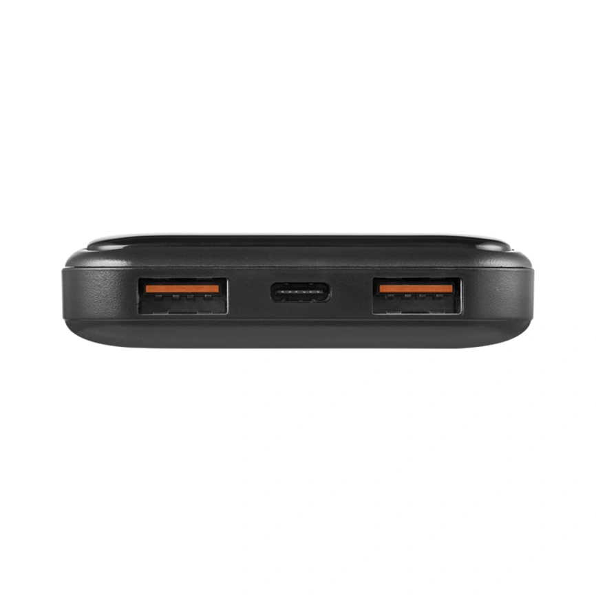 Внешний аккумулятор Deppa NRG Turbo V2 10000 mAh 33637 Black фото 3