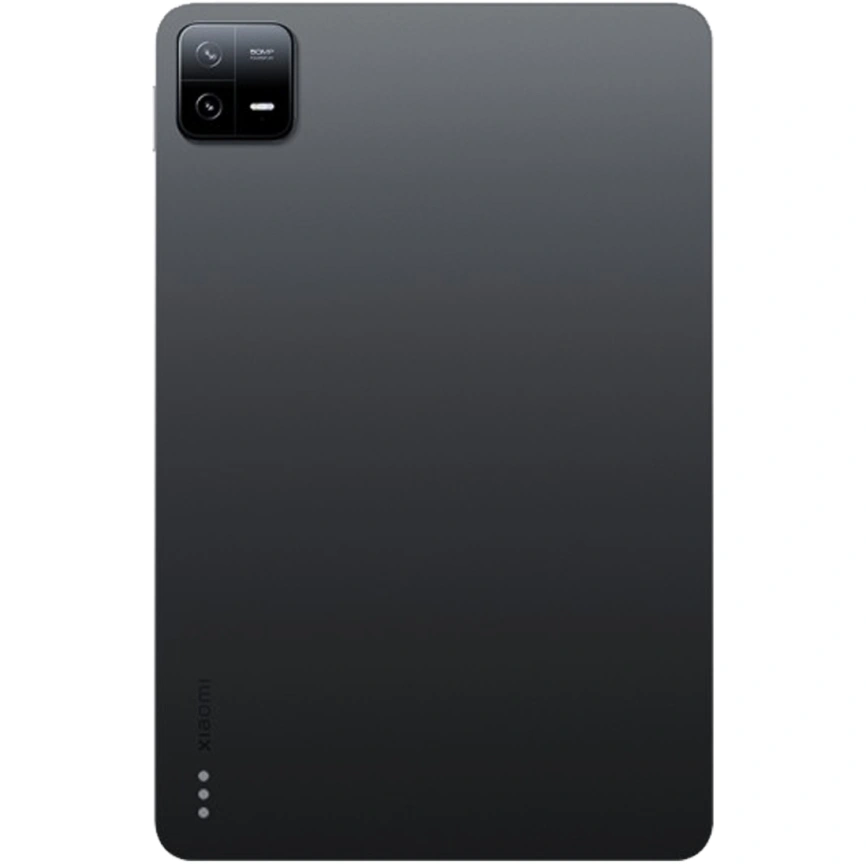 Планшет Xiaomi Pad 6 8/256Gb Wi-Fi Gray Global Version фото 1