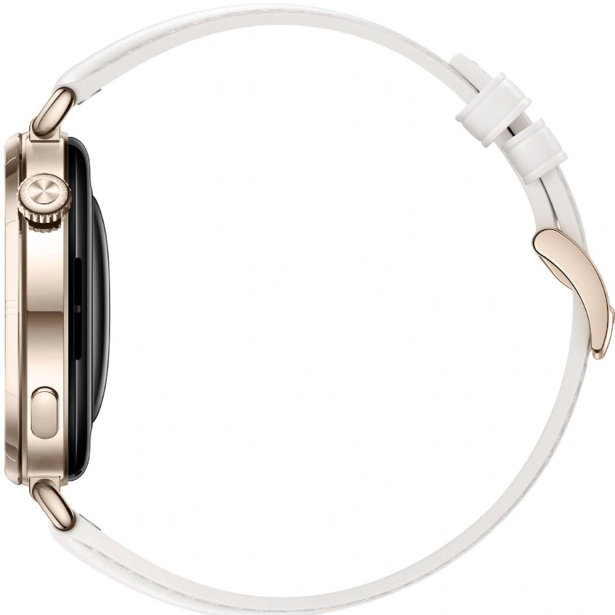 Смарт-часы Huawei Watch GT 6 41mm White/White Leather (55020FVV) фото 2