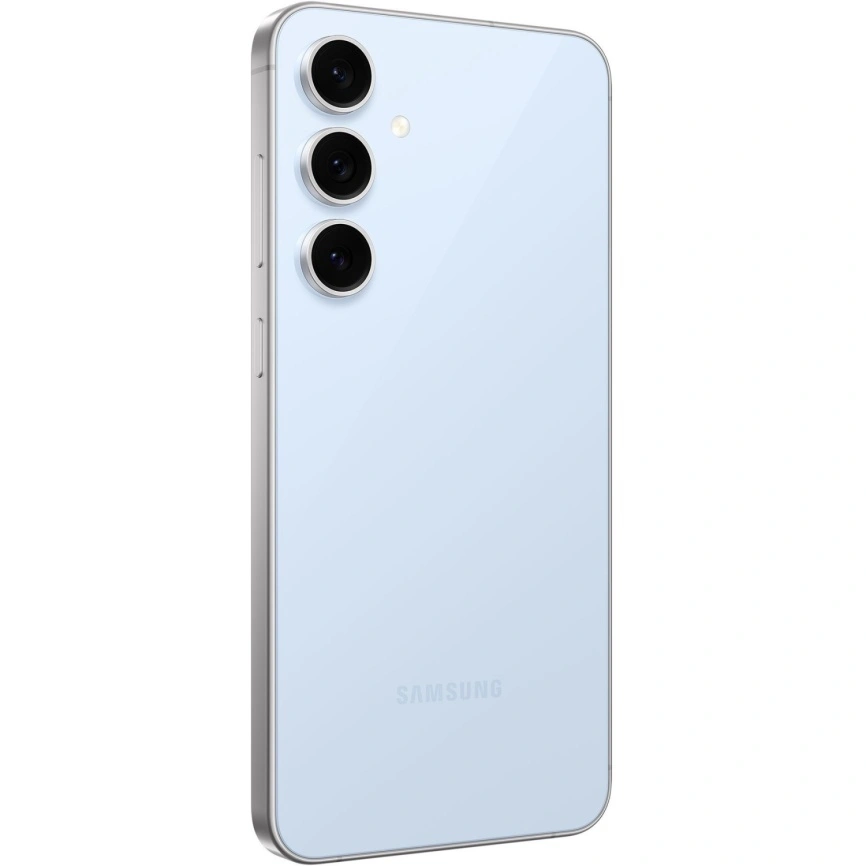 Смартфон Samsung Galaxy S24 FE SM-S721B 8/512Gb Blue фото 4