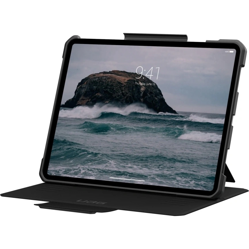 Чехол UAG Metropolis SE для iPad Pro 11 2024 (124475114040) Black фото 2