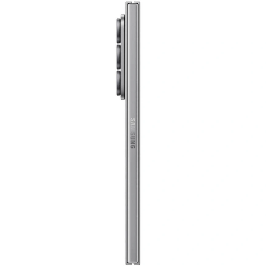 Смартфон Samsung Galaxy Z Fold7 12/256GB Silver Shadow фото 6