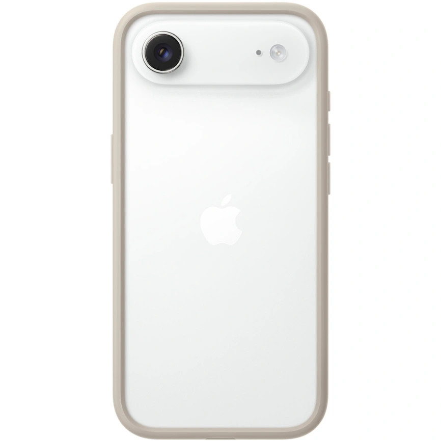 Чехол - Бампер Apple Bumper для iPhone Air Tan фото 2