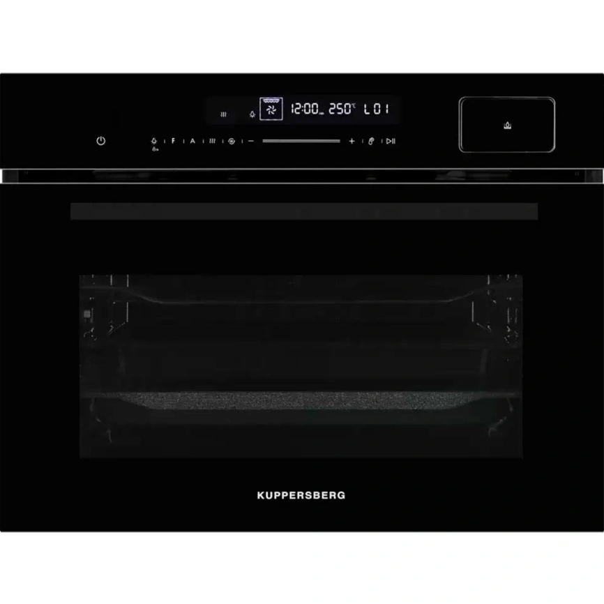 Электрический духовой шкаф Kuppersberg KSO 616 Black фото 1