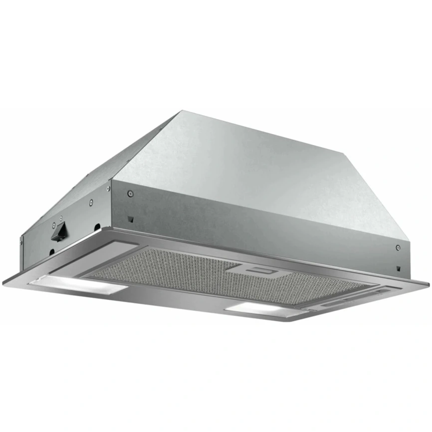 Встраиваемая вытяжка Bosch Serie 2 DLN53AA50 Silver фото 1