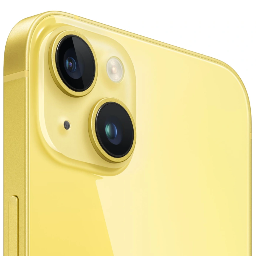 Смартфон Apple iPhone 14 Plus eSim 512Gb Yellow фото 2