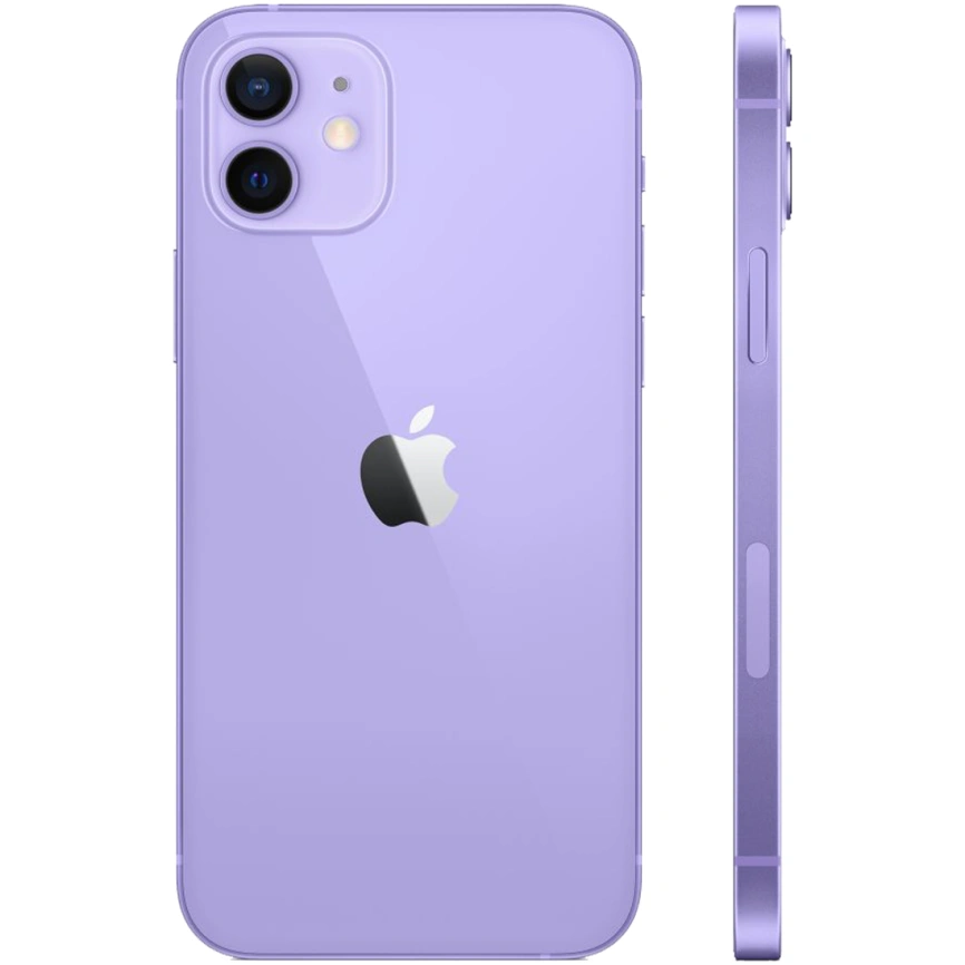 Смартфон Apple iPhone 12 256Gb Purple фото 3
