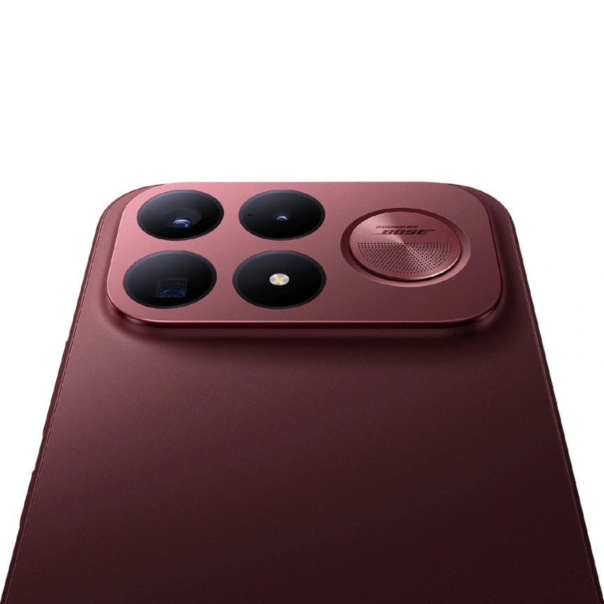 Смартфон Xiaomi Poco F9 Ultra 12/256Gb Dark Cherry Global Version фото 2