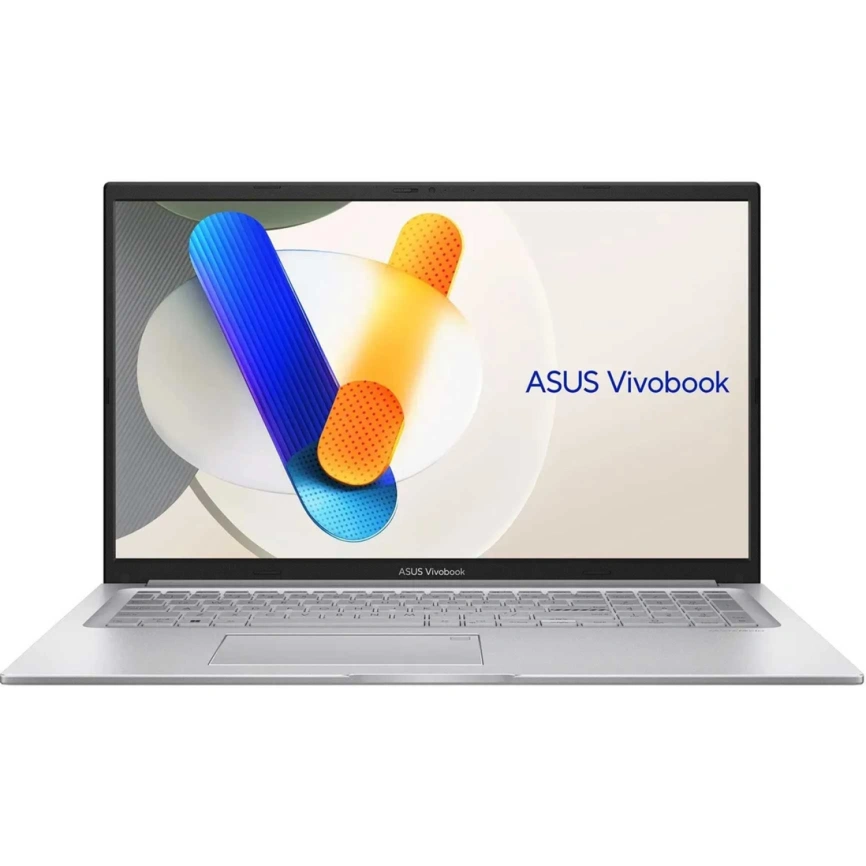 Ноутбук ASUS VivoBook 17 X1704VA-AU937 17.3 IPS/ i7-150U/16GB/1TB SSD (90NB13X1-M00E10) Cool Silver фото 3
