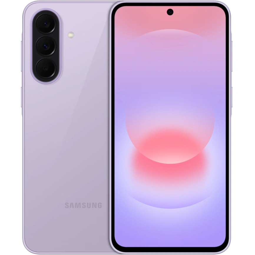 Смартфон Samsung Galaxy A37 5G 6/128Gb Awesome Lavender фото 1