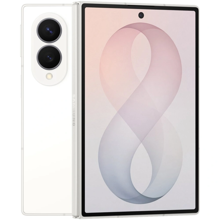 Смартфон Samsung Galaxy Z Fold8 SM-971B 12/256GB Cream фото 1