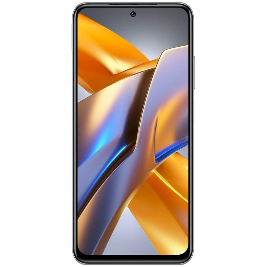 Смартфон XiaoMi Poco M5s 4/128GB White Global Version EAC фото 4