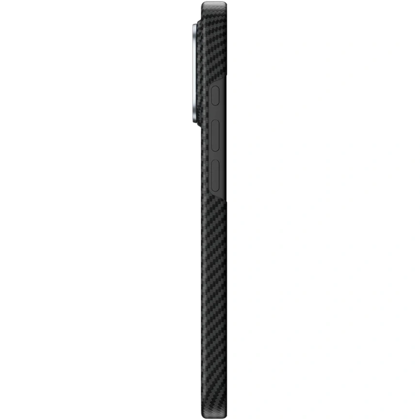 Чехол Benks ArmorAir Case built with Kevlar 600D для iPhone 17 Black фото 4