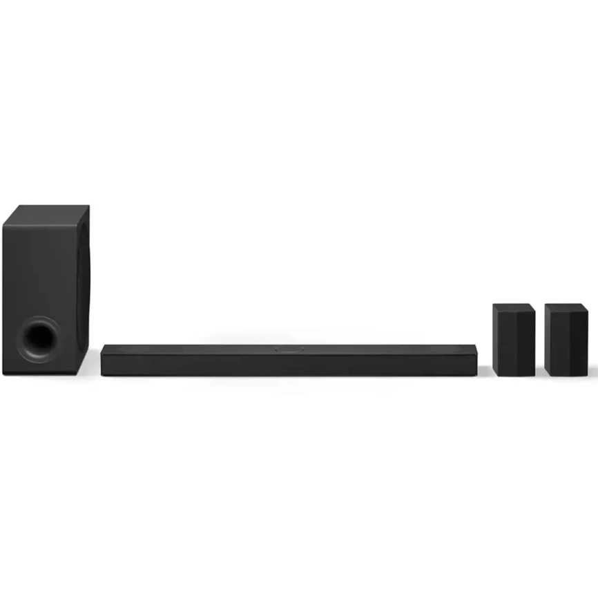 Саундбар LG S80TR 5.1.3 Black фото 1