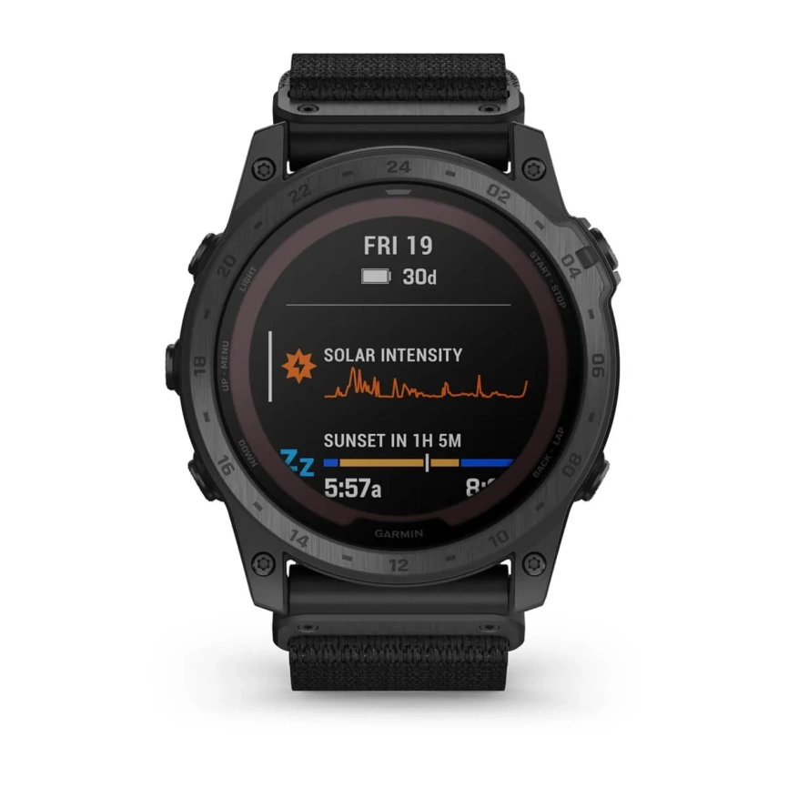 Умные часы Garmin Tactix 7 Pro (010-02704-11) Black фото 11