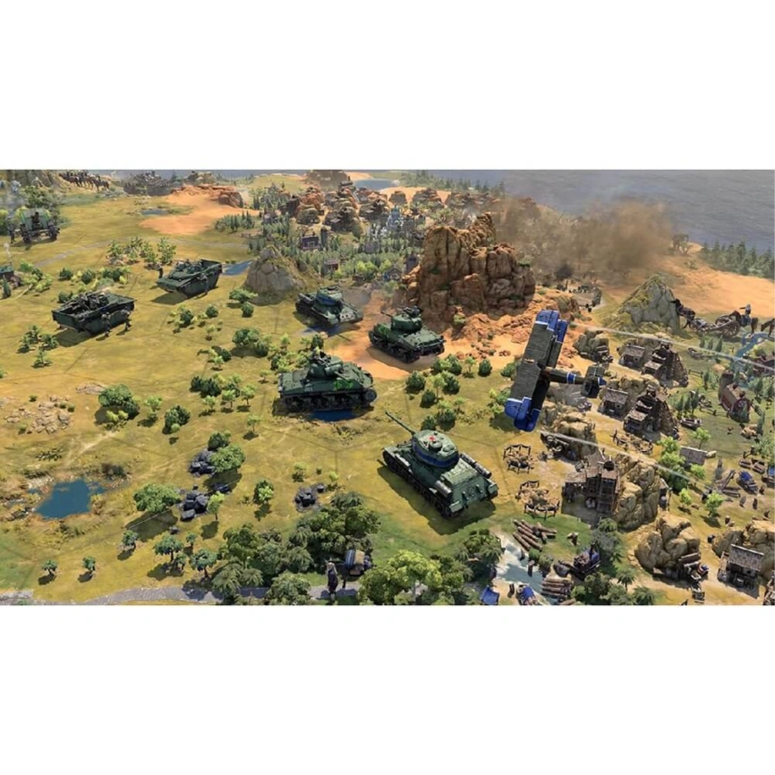 Игра Sony Sid Meier's Civilization VII (Русская версия) (PS5) фото 6