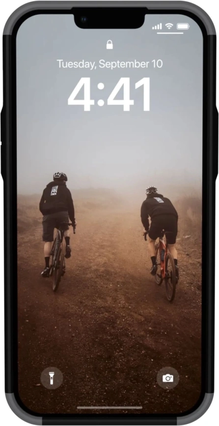 Чехол UAG Civilian для iPhone 14 Mallard фото 6