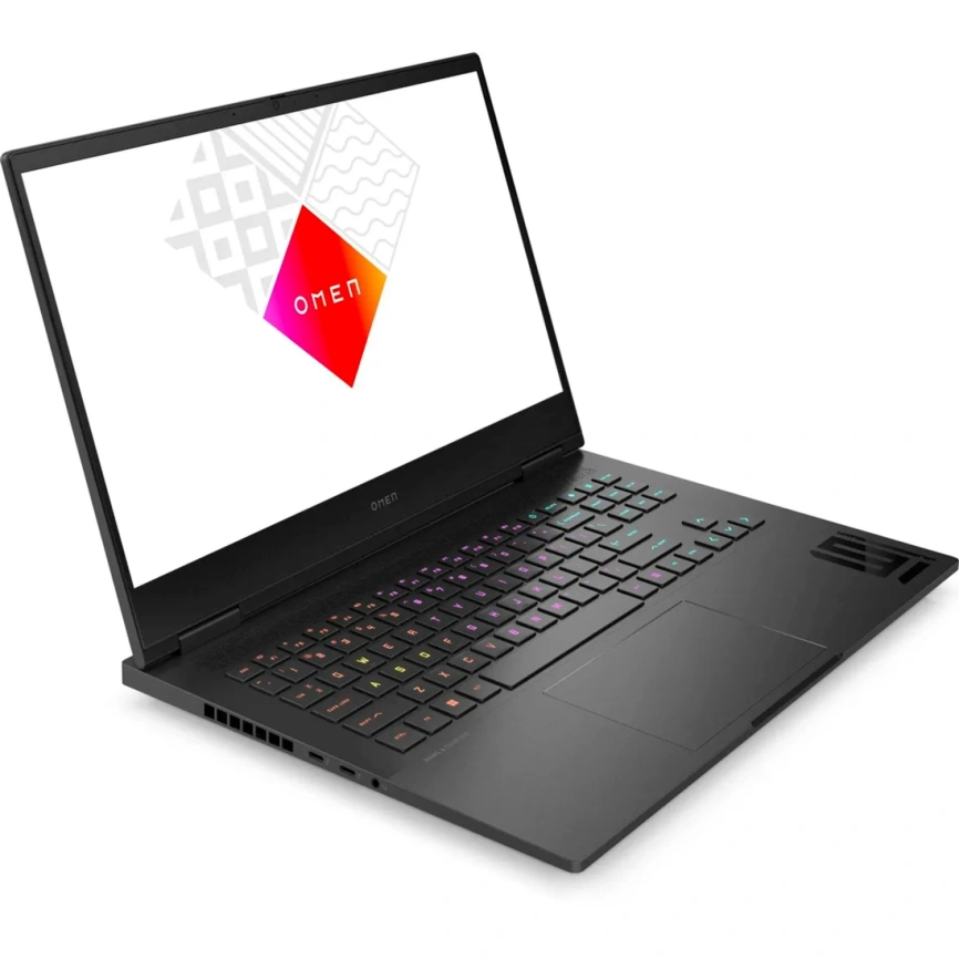 Ноутбук HP Omen 16-wf1004ci 16.1 FHD IPS/ i7-14700HX/16Gb/1Tb SSD (A1WE9EA) Black фото 2