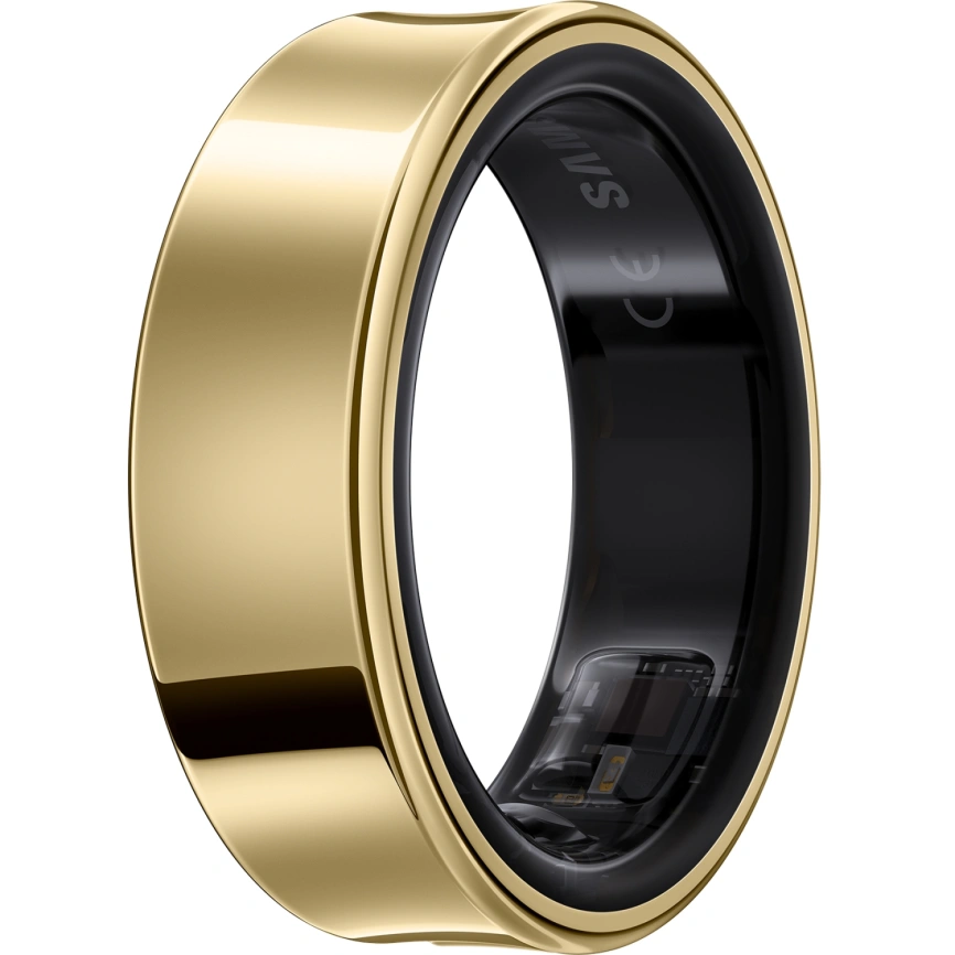 Умное кольцо Samsung Galaxy Ring SM-Q501 Size 11 Titanium Gold фото 4