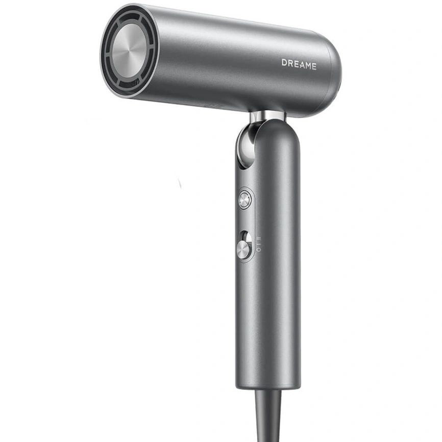 Фен Dreame Pocket High-speed Space Gray EAC (AHD51) фото 2