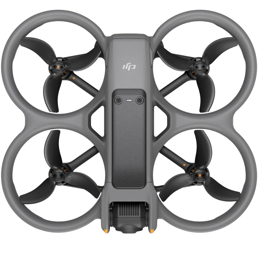 Квадрокоптер DJI Avata 2 (Drone Only) Gray фото 3