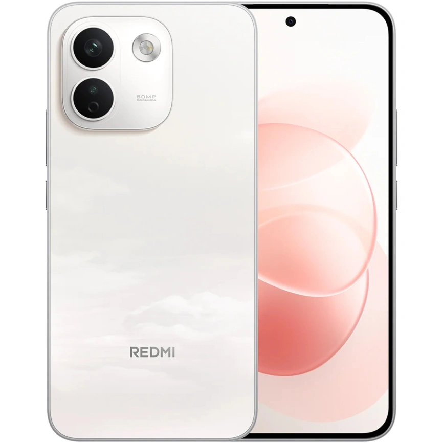Смартфон Xiaomi Redmi Note 17 Pro Max 5G 12/256Gb Cloud Blush Global Version фото 5