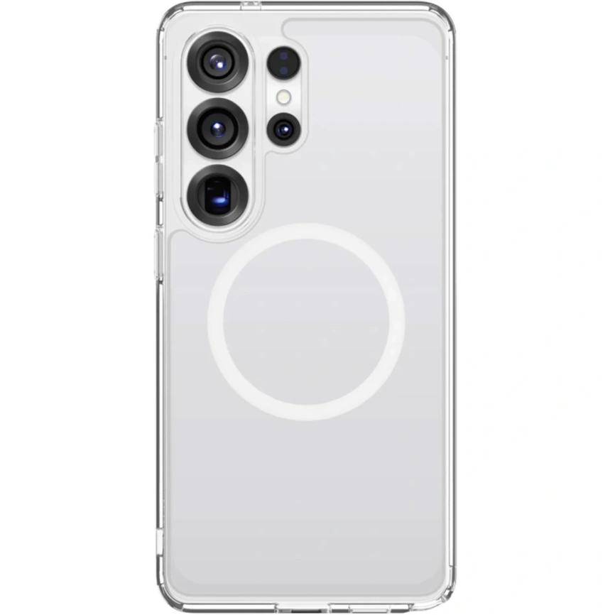 Чехол Uniq Life Pro Xtreme Case with MagClick для Samsung S26 Ultra Clear (GS26UHYB-LPRXMCCLR) фото 2