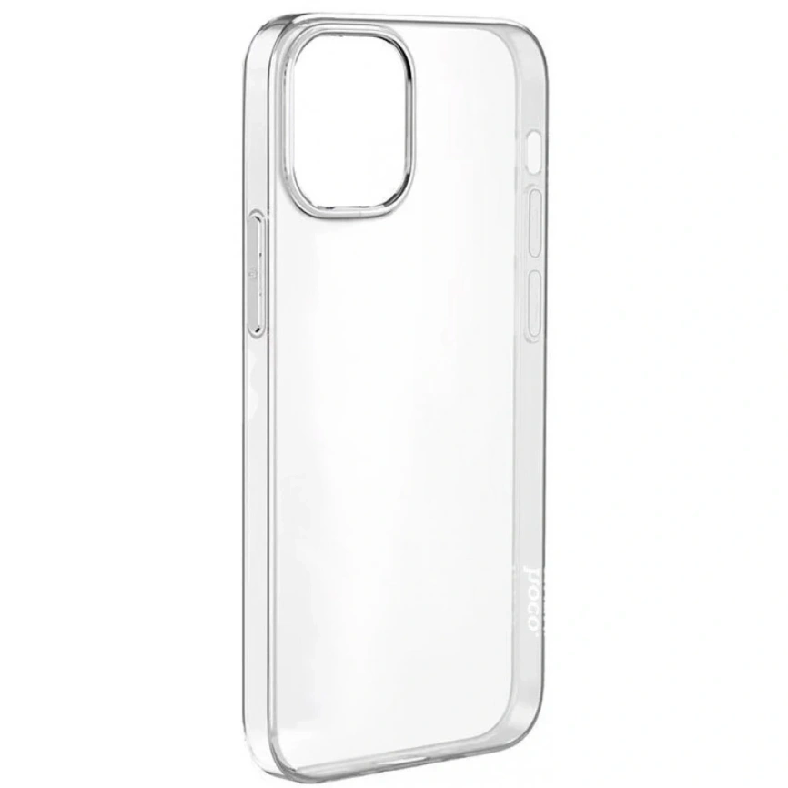 Чехол Hoco для iPhone 11 Transparent фото 1