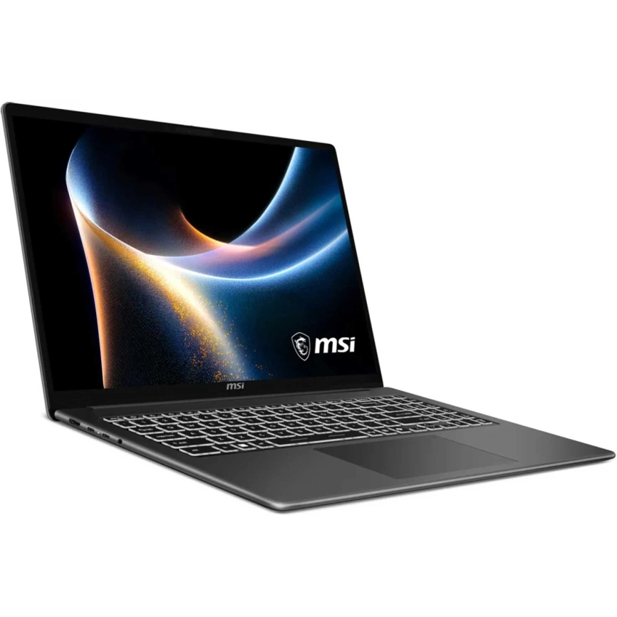 Ноутбук MSI Modern 16S G3MG-017XRU 16 IPS/ i7-350/16GB/512GB SSD (9S7-26U321-017) Platinum Gray фото 3