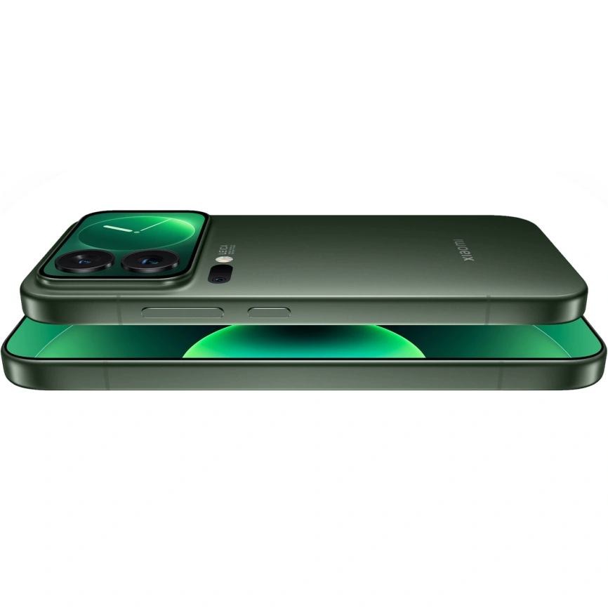 Смартфон Xiaomi 17 Pro 12/256Gb Green Global Version фото 3