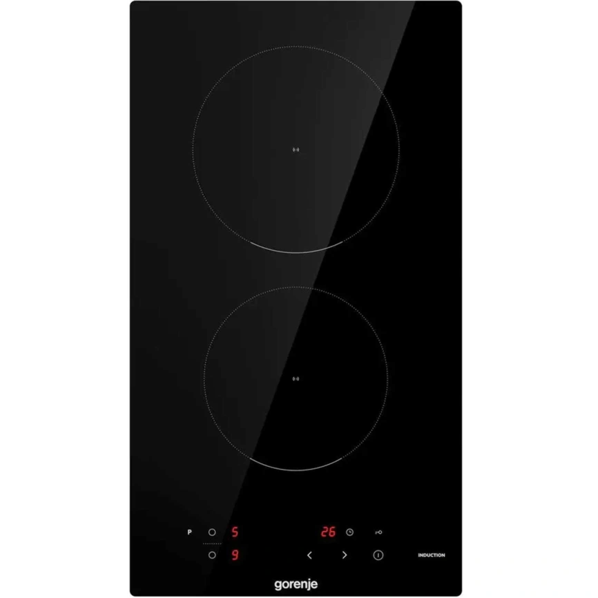 Индукционная варочная панель Gorenje GI3201BSCE Black фото 1