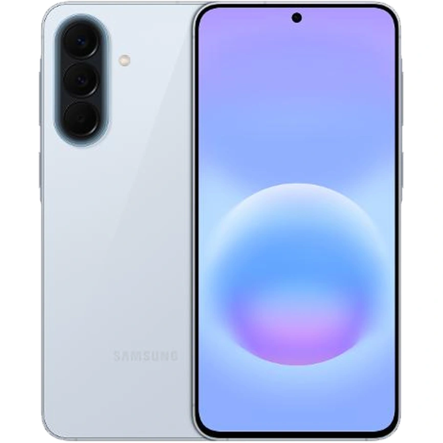 Смартфон Samsung Galaxy A57 5G 8/128Gb Awesome Icyblue фото 1