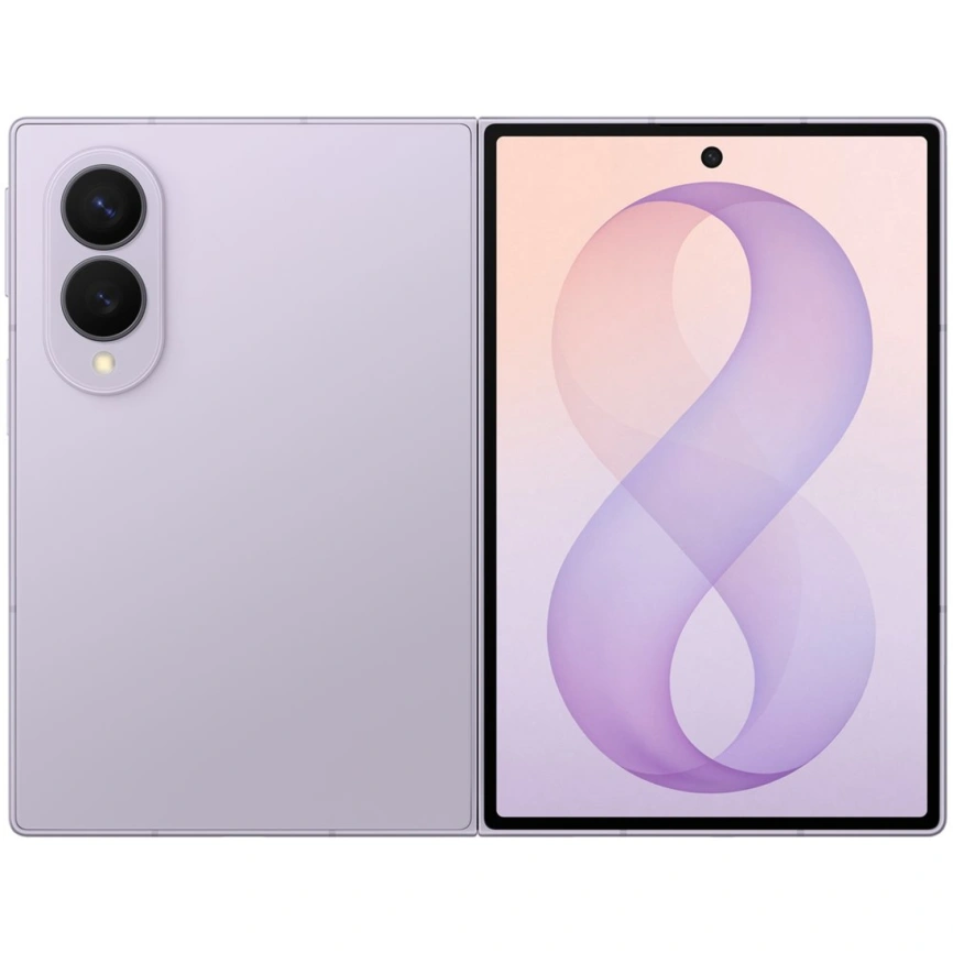 Смартфон Samsung Galaxy Z Fold8 SM-971B 12/256GB Lavender фото 7