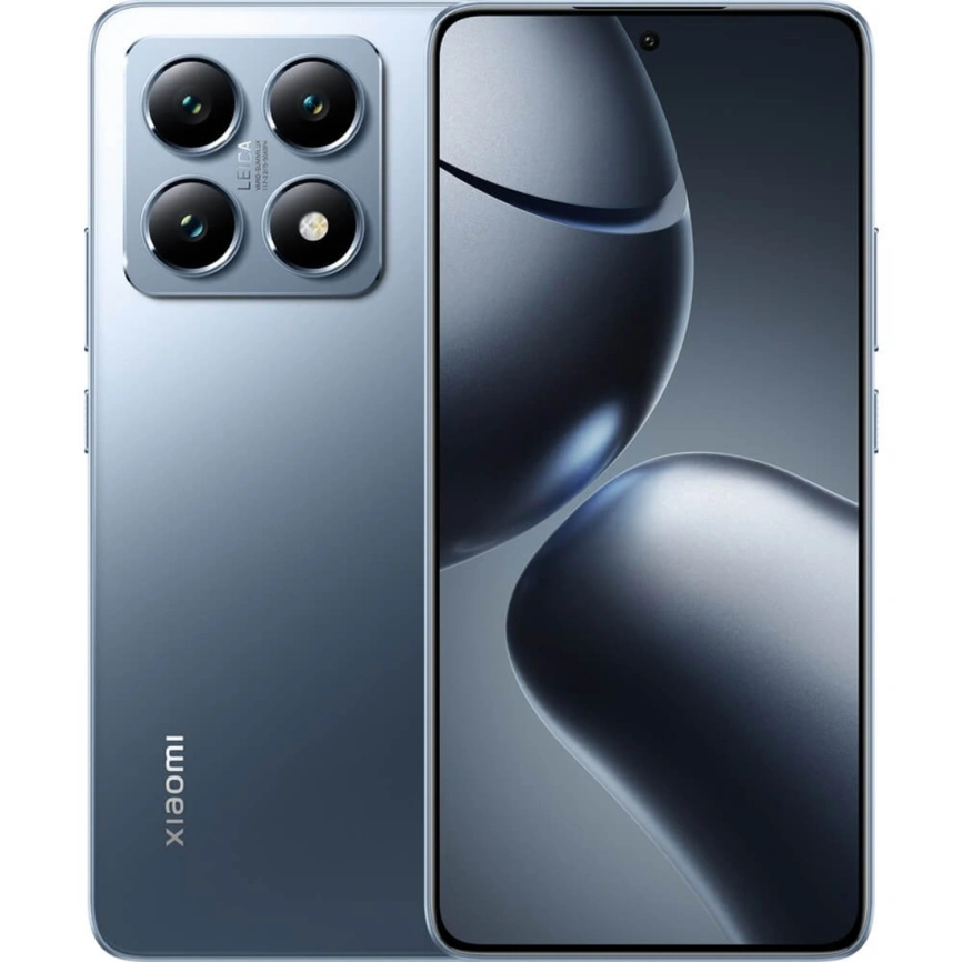 Смартфон Xiaomi 14T 12/512Gb Titan Blue EAC фото 1