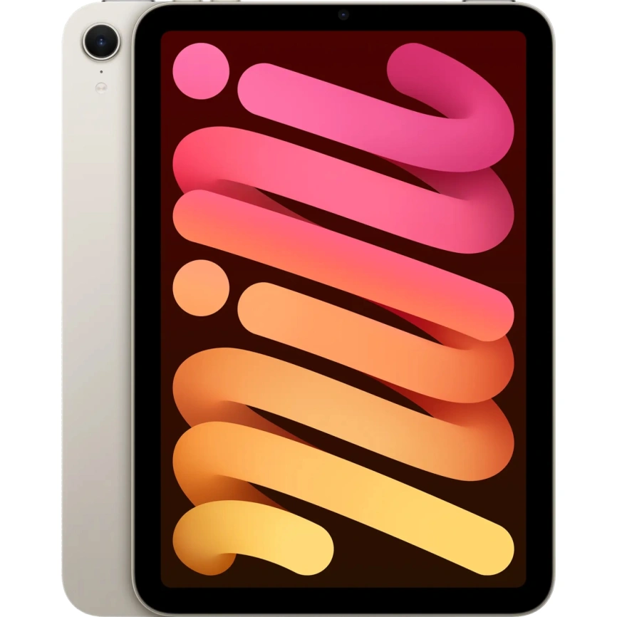 Планшет Apple iPad Mini (2024) Wi-Fi 512gb Starlight фото 1