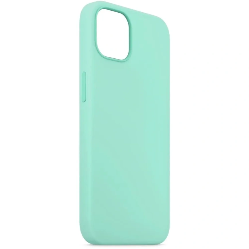 Накладка силиконовая MItrifON для iPhone 13 Pro (20551) Mint фото 3