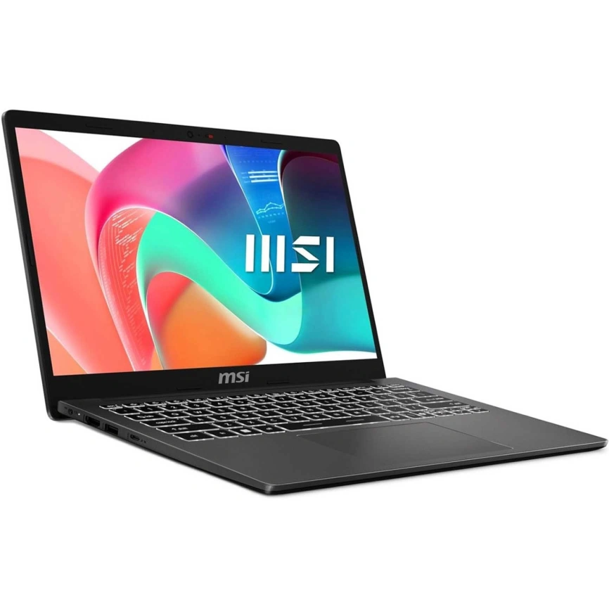 Ноутбук MSI Modern 13 F1MOG-068RU 13.3 IPS/ i7-150U/16GB/512GB SSD (9S7-13S131-068) Gray фото 3