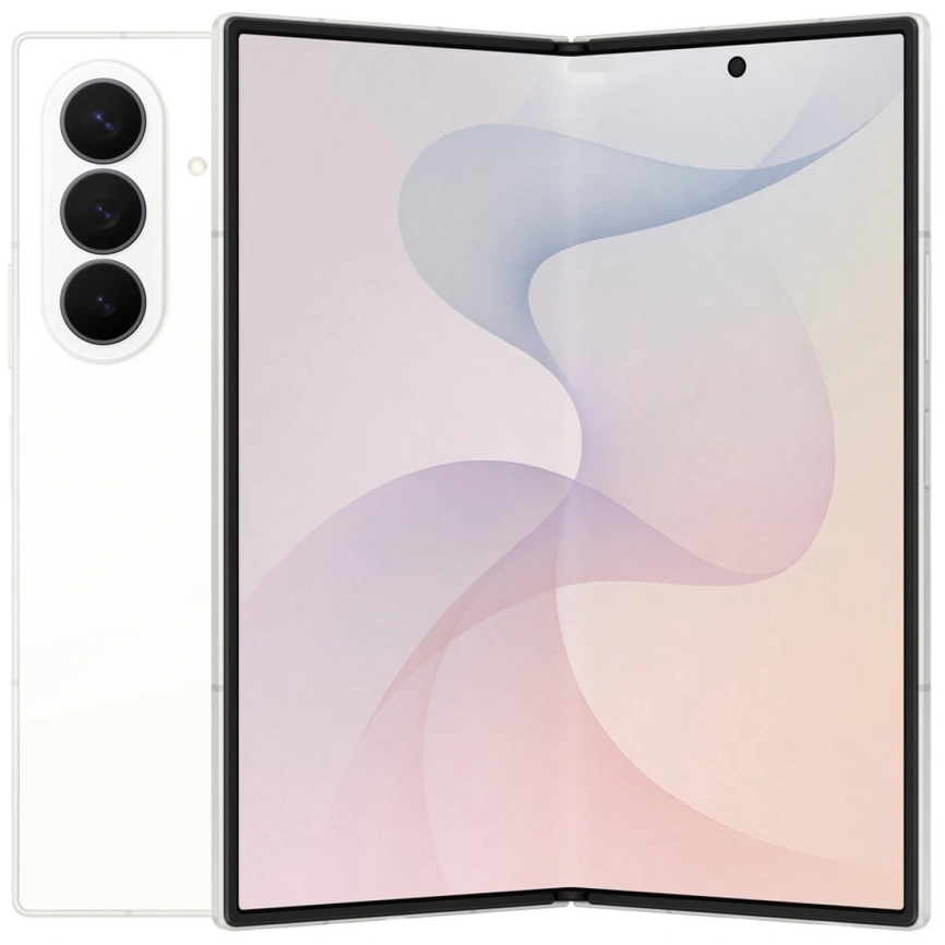 Смартфон Samsung Galaxy Z Fold8 Ultra SM-F976B 12/512GB Cream фото 1